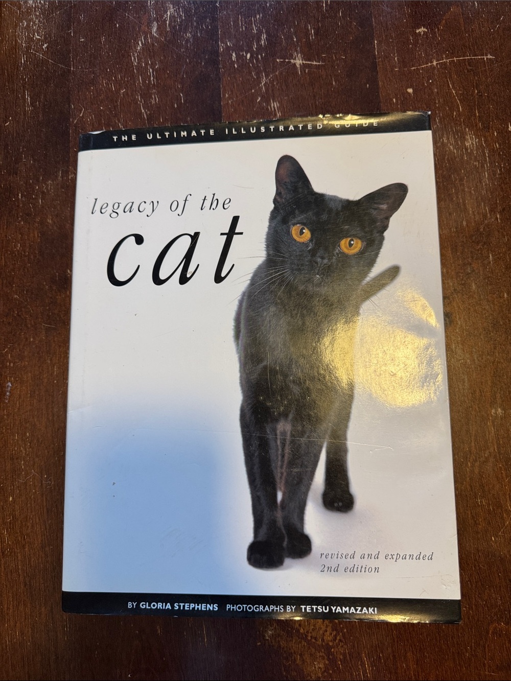 Legacy of the Cat - Hardcover Book 2nd Edition